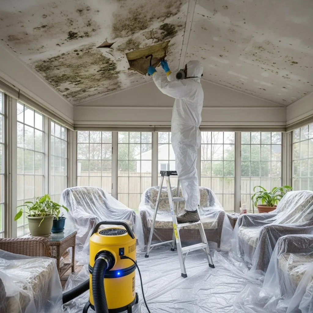Mold Remediation Service Lamont in Lamont